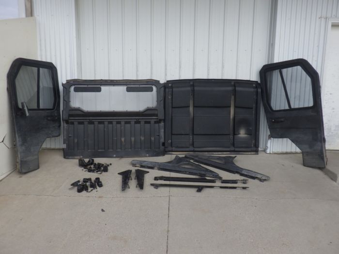 Kawasaki Mule PRO-FXT Ranch 16 Cab LOCAL PICK UP ONLY 52378