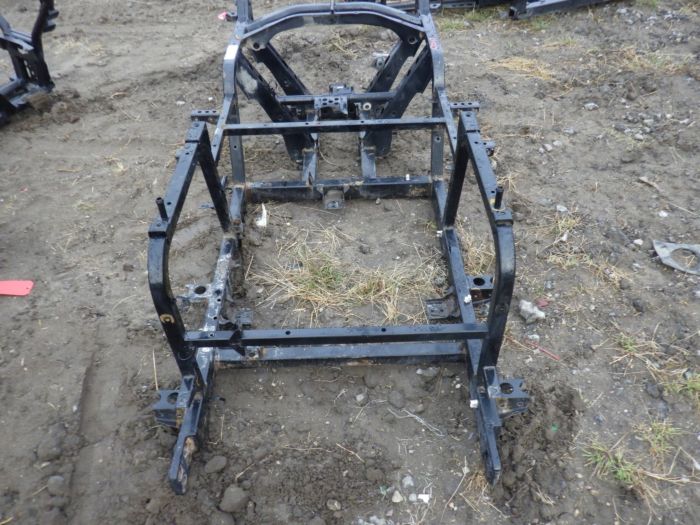 Honda Pioneer 700-4 17 Frame 50000-HL3-600 52247 - Power Sports