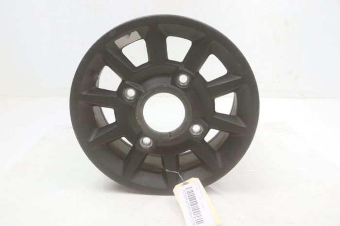 Polaris RZR 4 Turbo 20 Wheel Rim Front 1522842-655 #2 52656