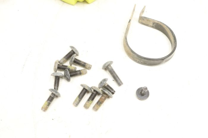 Can-Am Maverick Turbo XMR OEM 17+ Snorkel Kit 715003733 52580