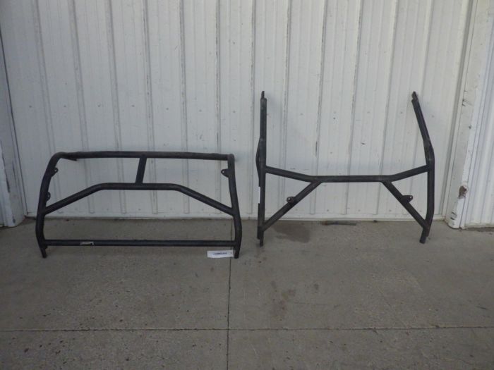 CF-Moto ZForce 500 Trail 21 Roll Cage 7000-230400-1BB0 5BY2-230500