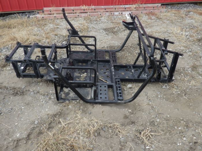 Yamaha Rhino 450 08 Frame 2P5-F1110-20-00 52574