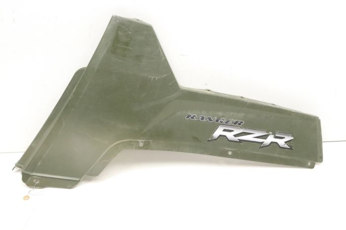 Polaris RZR 800 EFI 08 Box Bed Side Left 5437392-293 52751 - Power