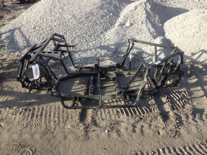 Polaris RZR 800 EFI 08 Frame 1015438-458 52751 - Power Sports