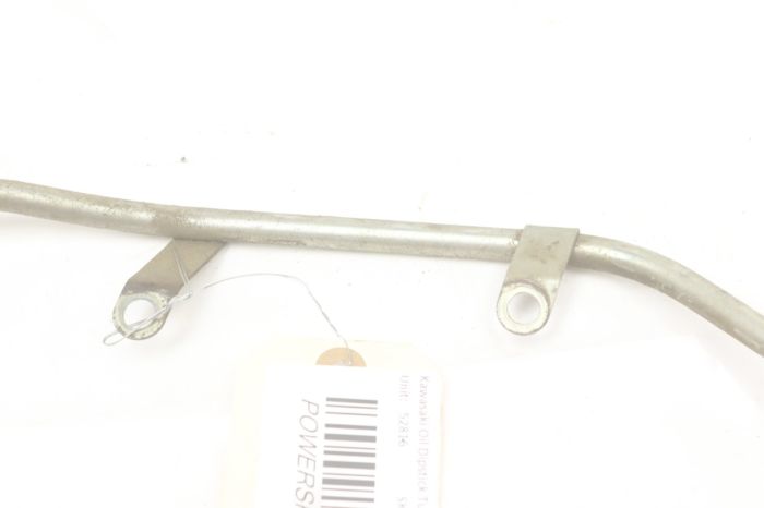 Kawasaki Mule 4010 Trans 4x4 Diesel 12 Guide Tube Oil Dipstick