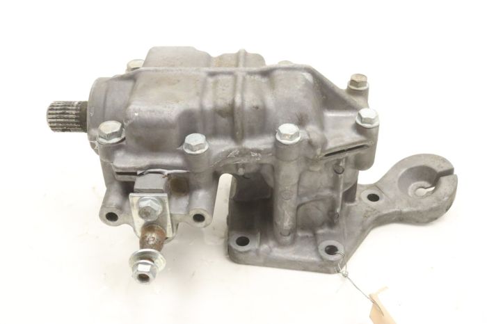 John Deere Gator XUV 550 12 Transfer Rear Transaxle Case MIA881848