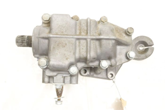 トランスリアニメイト John Deere Gator XUV 550 12 Transfer Rear Transaxle Case MIA881848