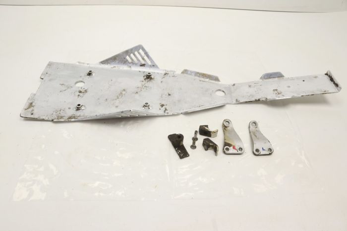 Suzuki Quad Sport 400 LTZ 03 Aftermarket Belly Skid Plate 52825