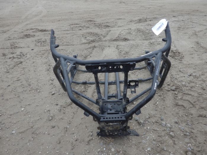 Polaris RZR XP 4 Turbo 16 Frame Front 1022703-458 52932 - Power