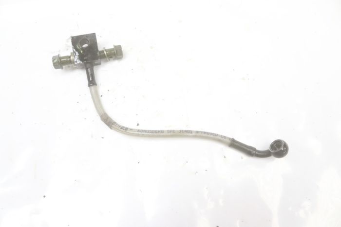 KYMCO UXV 500 11 Brake Line Block 45125-LEE8-E00 52231