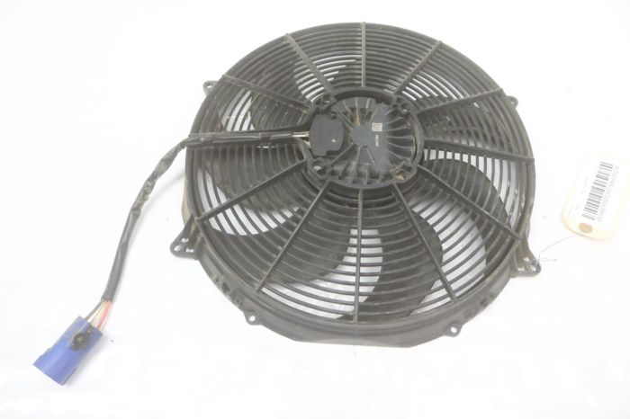 Polaris Ranger XP 1000 EPS Northstar 19 Fan 2413820 52008 - Power