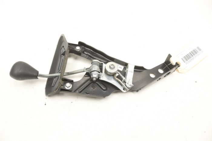 Honda Rubicon 500 FA 16 Shifter Assembly 54325-HR6-A60 52609