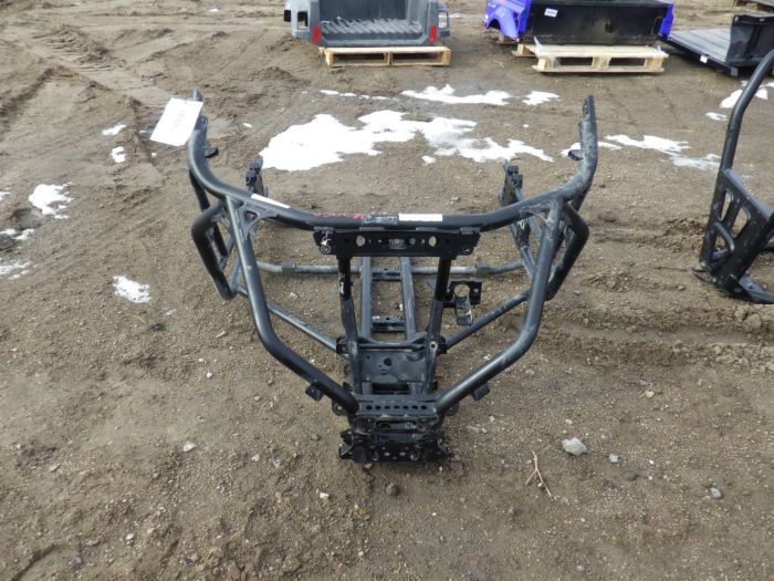Polaris RZR XP 4 1000 EPS 14 Frame Front 1019775-458 53023