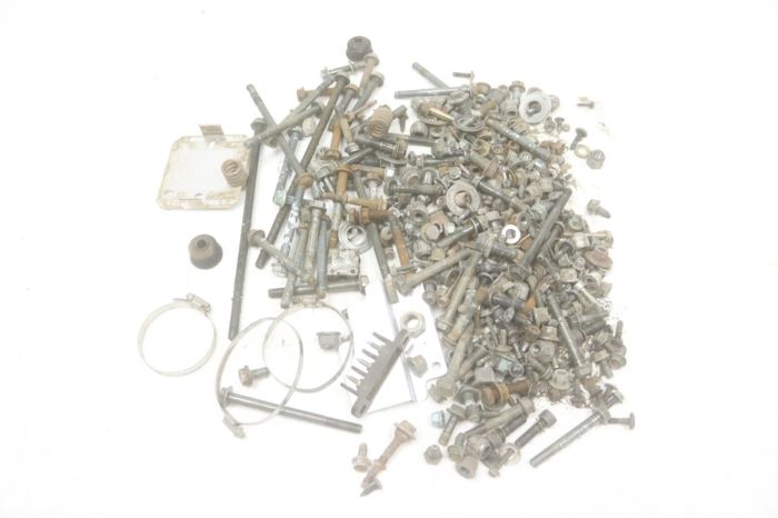Polaris Ranger XP 570 16 Bolts Misc Hardware UTV 51259