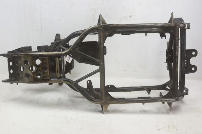 Can-Am Traxter Auto 500 03 Frame (Black) 705200545 53139 - Power