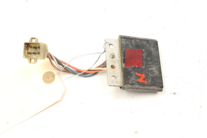 Polaris ATP 330 04 Differential Control Lock LR64 4010961  53256