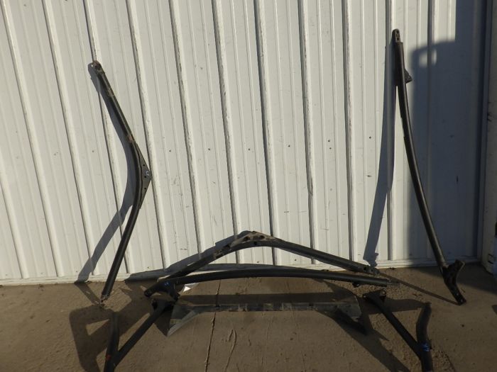 Kawasaki Teryx KRX 1000 24 Roll Cage Complete 53254 - Power Sports