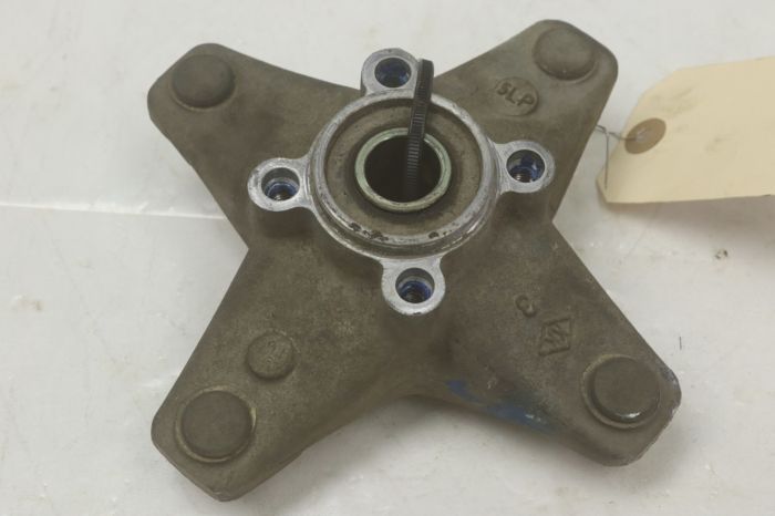 Yamaha Raptor 660 LE 03 Wheel Hub Front 5LP-25111-20-00 #1 53197