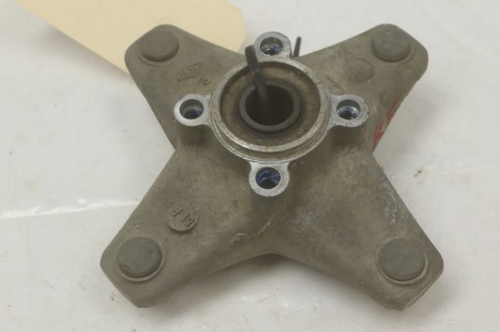 Yamaha Raptor 660 LE 03 Wheel Hub Front 5LP-25111-20-00 #2 53197