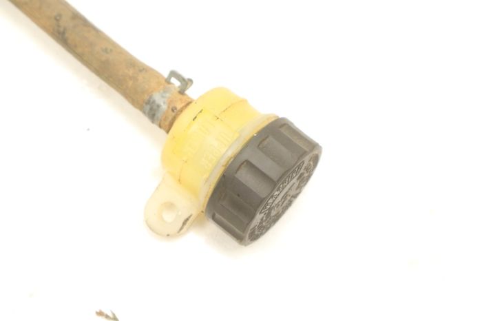 Can-Am Outlander 800R MAX XT 10 Brake Master Cylinder Rear