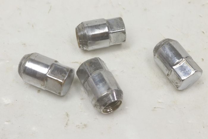 Polaris Ranger XP 1000 Premium 2020 Lug Nuts (4) 7547489 53155