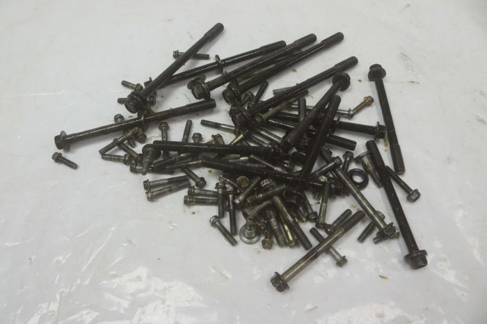 Polaris Ranger XP 1000 Premium 20 Engine Bolts Miscellaneous 53155