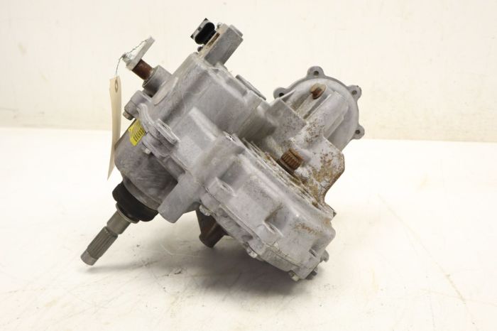 レンローズ様　オーダーページ　4/14 Polaris Scrambler 500 04 Transmission Complete 1341382 53383