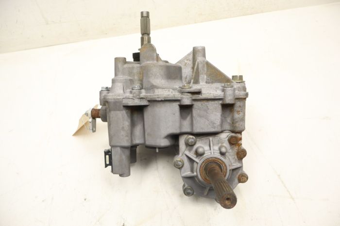 Polaris Scrambler 500 04 Transmission Complete 1341382 53383