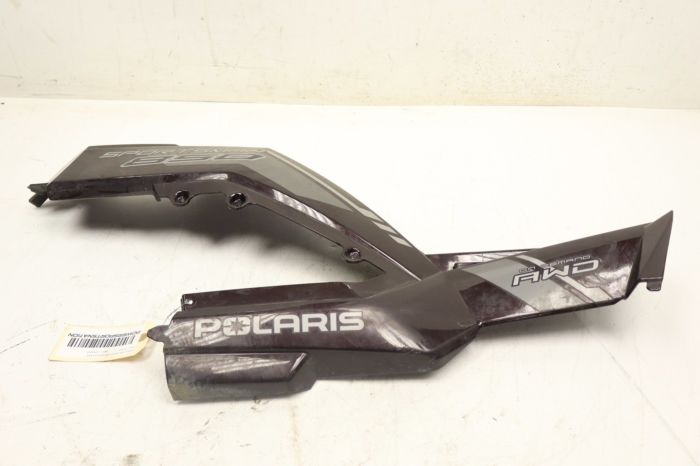Polaris Sportsman 850 Trail 24 Side Panel Left (Purple) 5455513
