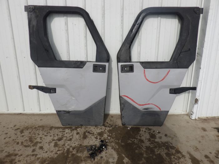 Polaris Ranger 570 MIDSIZE 2022+ Doors W/ Manual Windows 53467