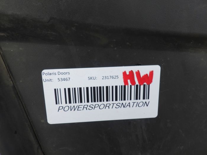 Polaris Ranger 570 MIDSIZE 2022+ Doors W/ Manual Windows 53467