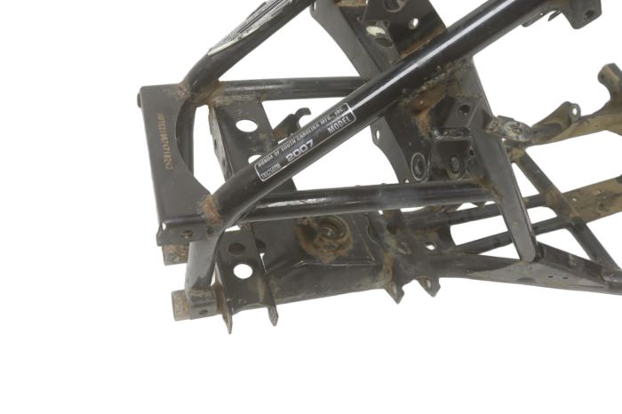 Honda Recon 250 TM 07 Frame CT Straight 50100-HM8-B40 53476