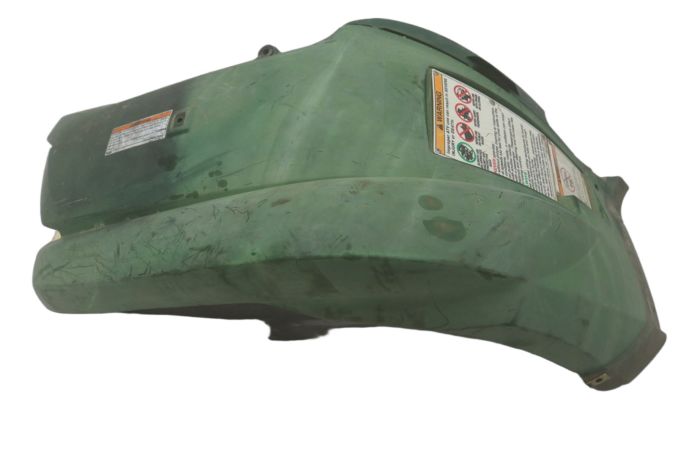 Yamaha Grizzly 700 EPS 12 Fender Left Front 1HP-F1500-00-00 53472
