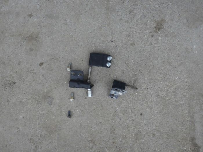 Polaris Ranger XP 900 13-19 Door Passenger Right Tip Out Windows X