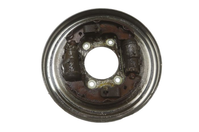 Honda Foreman 450 FM 02 Brake Backing Plate Left Front 45120-HN0-671 53572