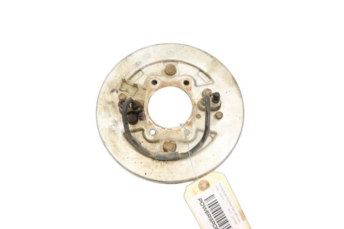 Honda Foreman 450 FE 01 Brake Backing Plate Left Front 45120-HM7-006 53571