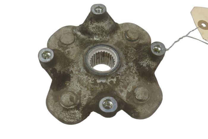 Yamaha Grizzly 700 SE 22 Wheel Hub B16-F510D-02-00 #2 53511