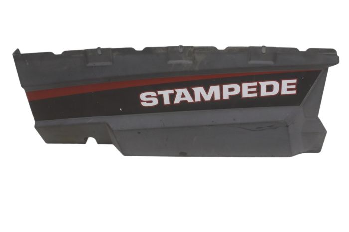Arctic Cat Textron Stampede 900 18 Box Bed Side Cover Left