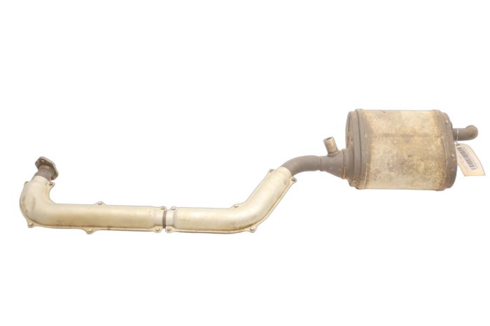 Kawasaki Mule Pro-FX 16 Exhaust Muffler 49070-0814 53036 - Power