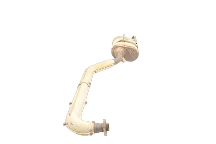 Kawasaki Mule Pro-FX 16 Exhaust Muffler 49070-0814 53036 - Power