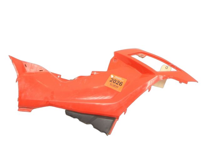 Arctic Cat Alterra 700 XT EPS 19 Side Panel Upper Right (Red) 9506-240 53778