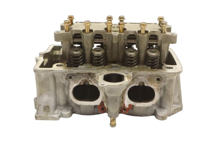 Polaris Sportsman 850 21 Cylinder Head Assembly 3022821 53406