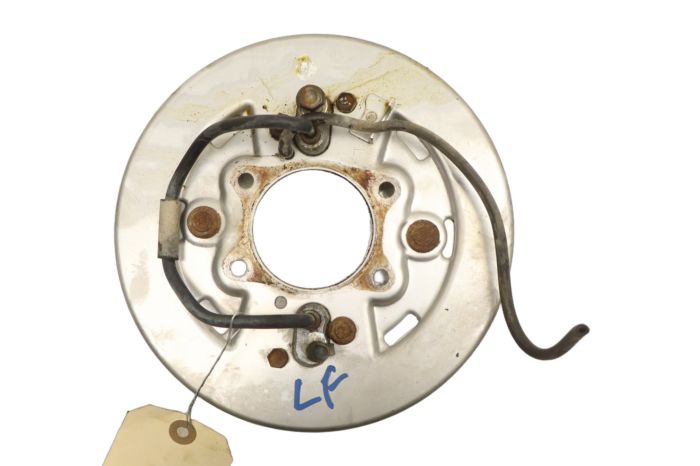 Honda Foreman 450 ES 98 Brake Backing Plate Left Front 45120-HM7-006 53796