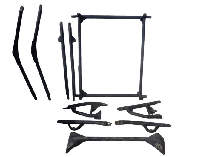 Kawasaki Teryx KRX4 1000 SE 24 Roll Cage Complete 53248