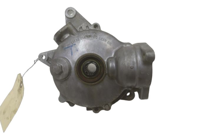 Honda Rincon 680 FA 12 Front Differential 41400-HN8-B40 53794