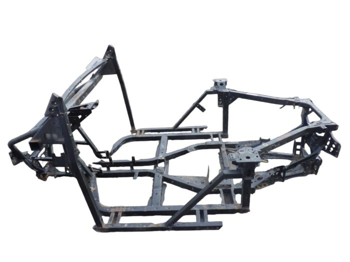 Polaris Ranger XP 1000 NorthStar 20 Frame 2208520 Paperwork CT 53568