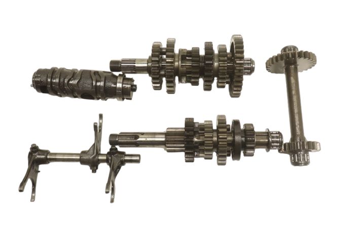 Kawasaki Bayou 300 4x4 95 Transmission Gears 53798 - Power Sports