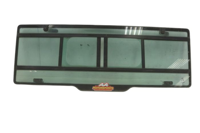 Polaris Ranger 900 1000 XP EPS 13-26 Rear Window Glass 2879015  52927