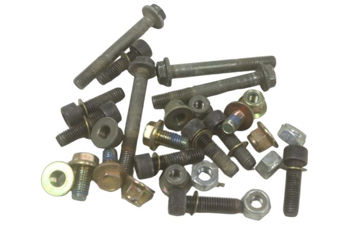 Polaris Ranger 900 XP EPS 17 Roll Cage Hardware 52927
