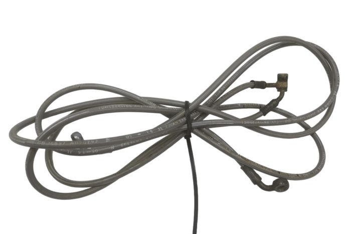Can-Am Defender HD5 500 17 Brake Line Rear 705601595 53867 - Power